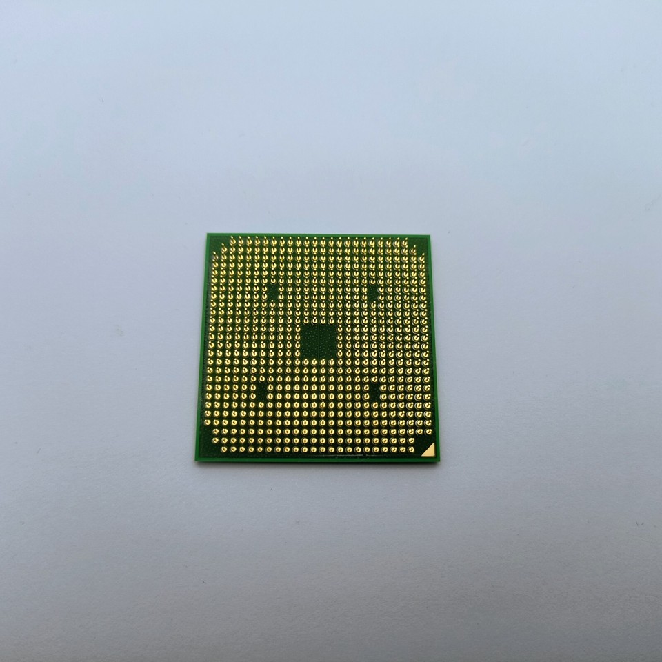 AMD Turion 64 X2 RM-77 Mobile 2.3 GHz TMRM77DAM22GG Socket S1 Processor ...