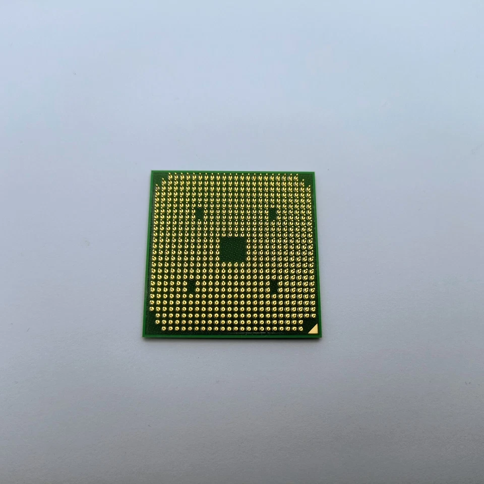 AMD Turion 64 X2 RM-77 Mobile 2.3 GHz TMRM77DAM22GG Socket S1 Processor CPU - Image 2 of 2