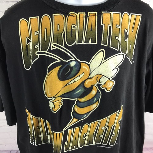 Vintage Georgia Tech Yellowjackets T 