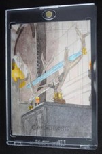 RITTENHOUSE Game of Thrones Season 7 ROY COVER SketchaFEX SCENIC SKetch card