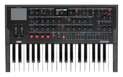 Korg modwave 37-Key Wavetable Synthesizer from Japan | eBay 