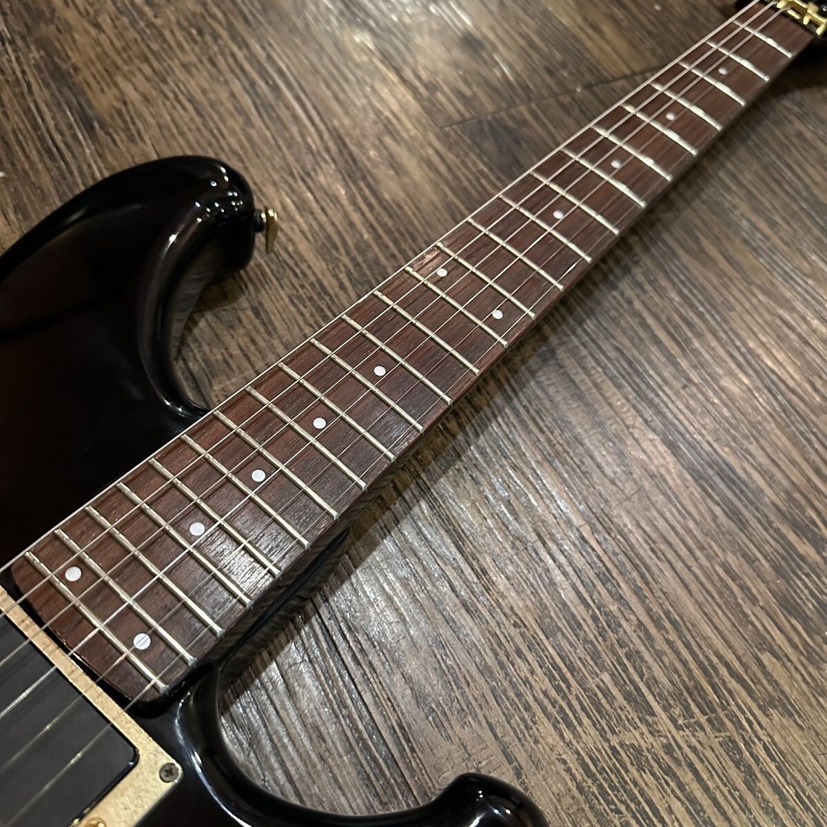 Ibanez] Used 1985 RoadStar 2 Series RS520 Black MIJ CoilTap