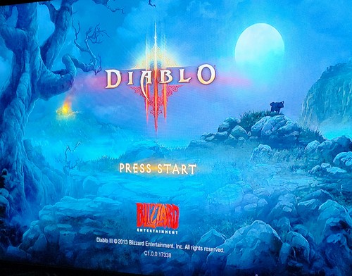 Diablo III Playstation 3 PS3 - Loose Disc Only, Tested and Working - Picture 10 of 11