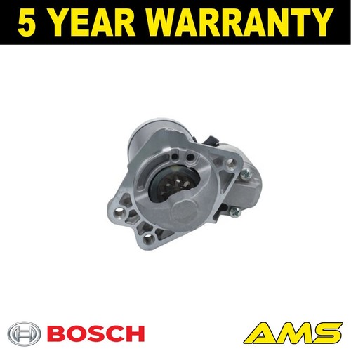 Fits Mazda 3 2012-2019 2 2007-2014 1.3 1.5 1.6 Starter Motor Bosch #2 - 第 1/10 張圖片