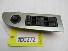 Power Window Switch Commander 2006 2010 Left Driver Front Door Master Trim OEM