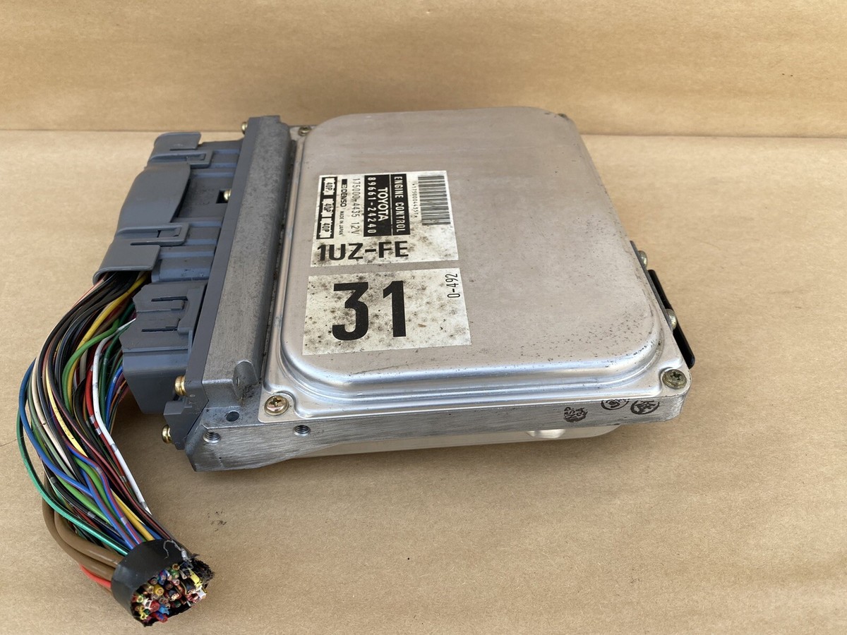 TOYOTA トヨタ ECU 89661-60460 TOYOTA トヨタ ECU 89661-60460