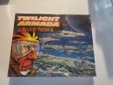 Fantasy Flight Games Twilight Imperium Twilight Armada expansion 1997 rare New