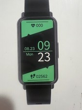 SMART WATCHES FITNESS TRACKER BLACK M4