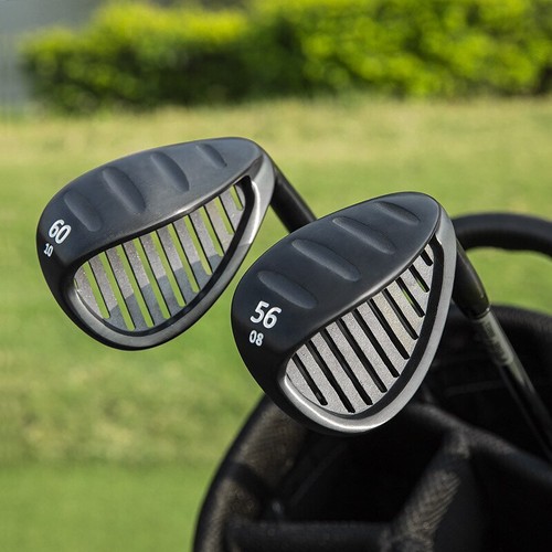 PGM 50°/56° Golf Hollow Sand Rod Hitting Surface Wedge Digger Bunker Cutter - Picture 7 of 20