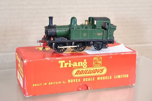 K'S BAUSATZ GEBAUT GWR 0-4-2 CLASS 48XX TANKLOK 4822 ol | Zustand: Used