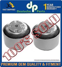 Mercedes W208 CLK430 CLK55 AMG Hydraulische Motor Halterung Links Rechts 2