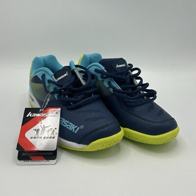 Kawasaki Badminton Shoes Tennis Shoes For Men and Women Sport