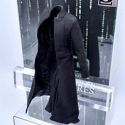 Hot Toys MMS657 Matrix Resurrections NEO 1/6 action Figure's Long
