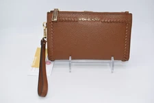 Michael Kors Jet Set Travel Continental Double Zip Wristlet