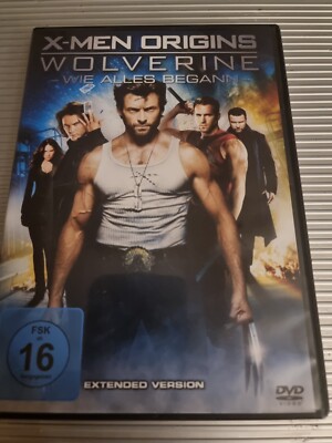 X-Men Origins: Wolverine - Wie alles begann (Extended Version) von Gavin Hood...