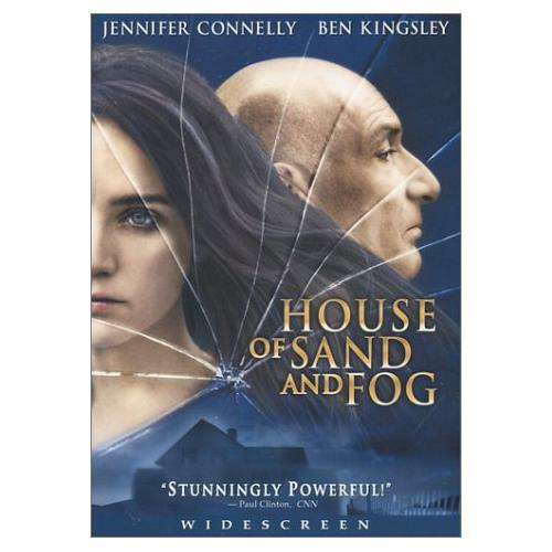House Of Sand And Fog DVD GD eBay