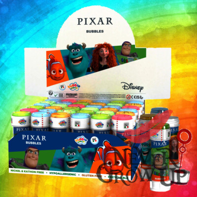 Toy Story Nemo Monsters LUCKY DIP Blase Blasen Wannen Kinder Party Tasche Füller
