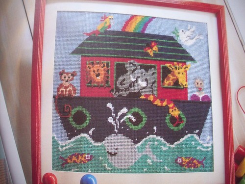 Needlepoint Collection pattern book by Coss cat florals gardens dolphins - Picture 4 of 20