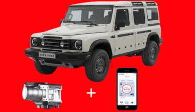 Webasto Standheizung für Ineos Grenadier 3,0 TTD 4*4, Diesel,ab Bj.2026,1332188A