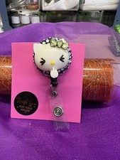 nurse badge reel retractable