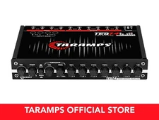 Taramps TEQ 7.4 Stereo 7-Band Graphic Equalizer