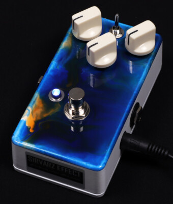 SIRVARZ “Artizan Over Drive “ New SIRVARZ EFFECT Artizan Over Drive 2100000392988 | eBay