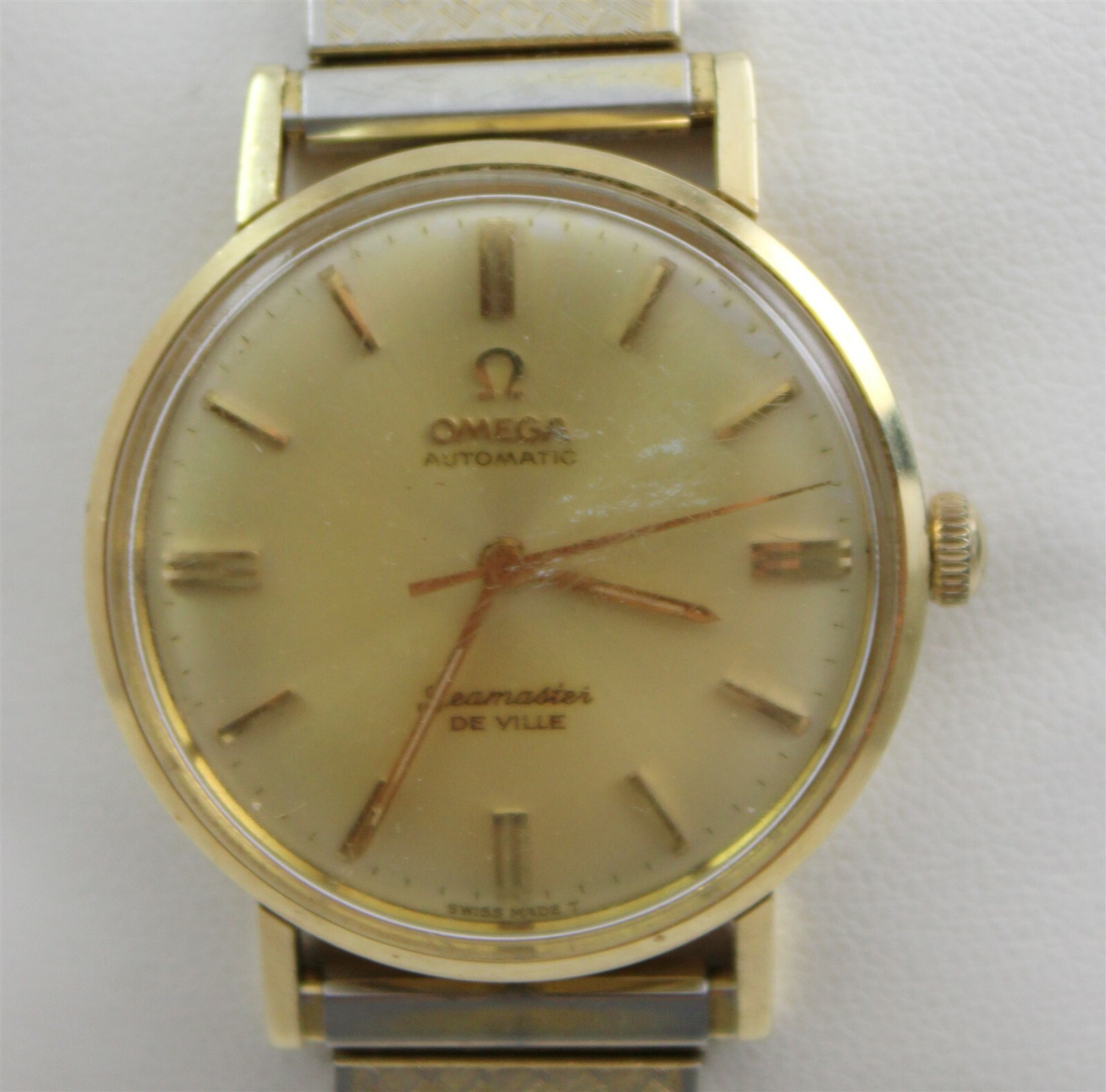 omega seamaster deville ebay