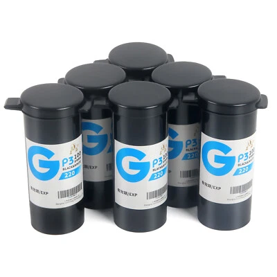 Shanghai 220 GP3 Black / White Roll Film ISO 100 Negative B/W 10-2027 Freshest