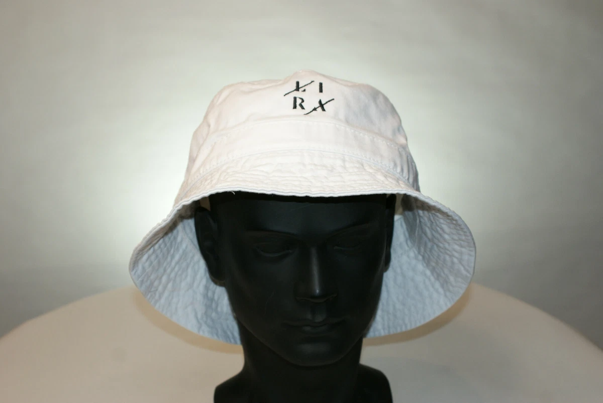 LIRA CLOTHING : Lira Decky Bucket Hat / size L - XL / white / quality cotton