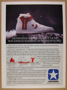 converse maverick shoes