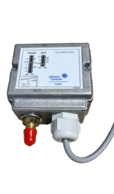 Rehau Johnson Controls Penn P77AAA-9302 Wasserdruckschalter Niederdruckschalter