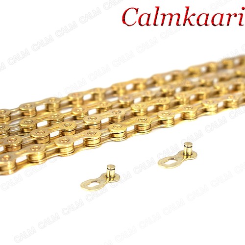OEM KMC 8/9/10/11/11EL/12 Speed Chain Stretch-Proof Quick Links For SRAM Shimano - Picture 21 of 27
