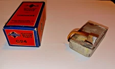 23 24 25 26 27 29 STAR WHIPPET ELCAR FLINT WILLYS  IGNITION CONDENSER IG2243