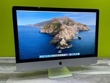 Apple iMac 27" Desktop - 3.4GHz Quad i5 - 16GB - 1TB - 2GB NVIDIA 775M - macOS
