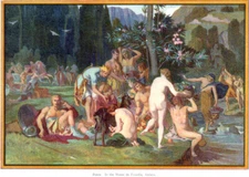 John La Farge Pierre Puvis de Chavannes French Painter Color Images 1900 Article
