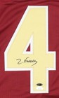 Zay Flowers Signed Boston College Eagles Jersey (JSA) Ravens Wide Receiver — photo 2