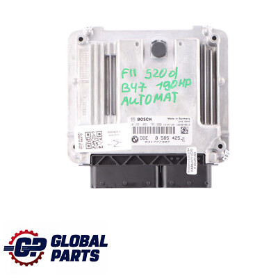 N49 BMW ECU Control Module Unit 8585425 0281031781 for sale online  