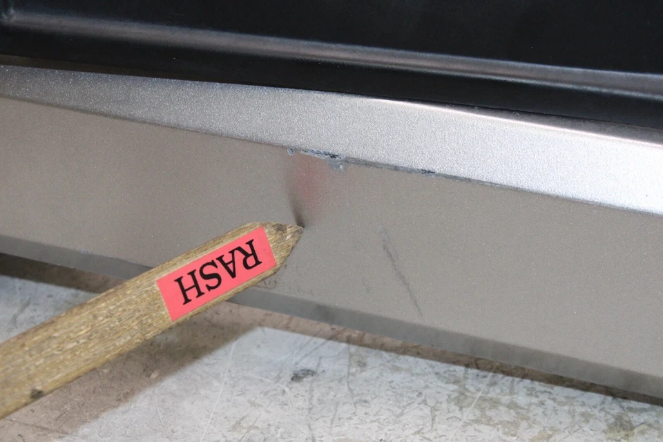 02-05 KAWASAKI ZZR1200 OEM BASCULANTE TRASERO SUSPENSIÓN TRASERA BRAZO OSCILANTE Foto 4 de 4