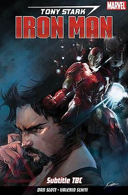 Tony Stark: Iron Man Vol. 1: Selbstgemachte Herren von Dan Slot - neue Kopie - 97818465...