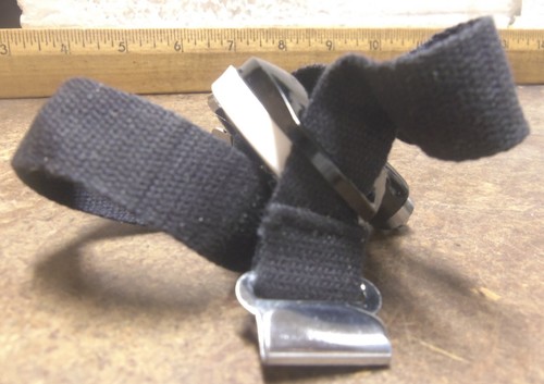 Propper Mfg. Co. Inc. - Stethoscope Chest Piece - P/N: GGS757 (NOS) - 第 3/12 張圖片