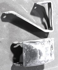 1965-1968 Ss396 Biscayne Impala Camaro Gm Original P.s. Bracketsnew Bolt Kit 1965-1968 Ss396 Biscayne Impala Camaro Gm Original P.s. Bracketsnew Bolt Kit