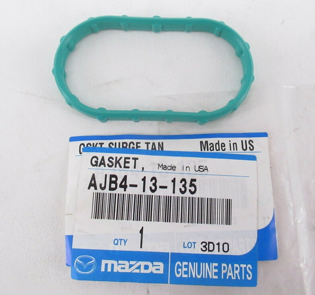 Genuine OEM Mazda AJB4-13-135 Plenum Gasket (1) 05-11 Tribute 03