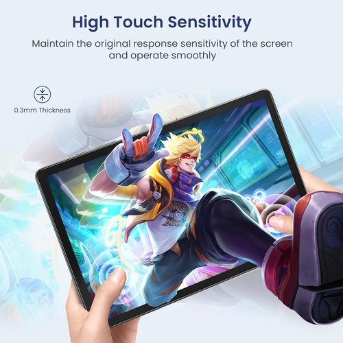 Protection écran Verre Trempé pour Samsung Galaxy Tab A9 Plus / A9+ 11 Pouces 2023 - Photo 15/24