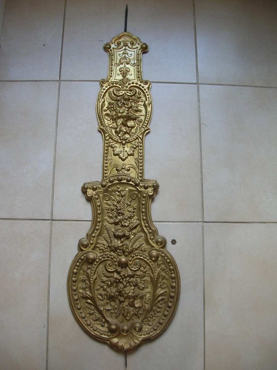 PIECE HORLOGERIE 1 AXE DE BALANCIER POUR MONTRE MARTEL 15 35