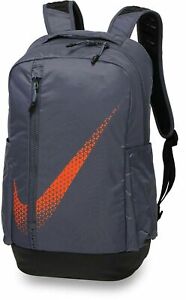 orange nike vapor backpack