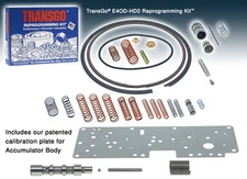 Transgo Reprogramming Shift Kit Ford E40D / 4R100  E4OD HD2  (E4OD-HD2)*