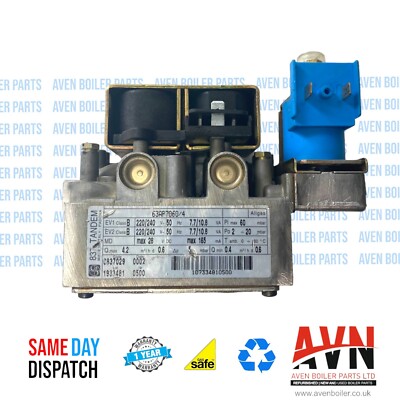 Sime Friendly Format & Super Gas Valve 6243802