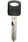 New Ford OEM Oval Logo Uncut Master Key Blank - MADE IN USA
