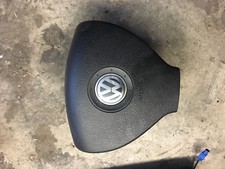VW Golf 5 Sicherheitsmodul Schutzmodul Fahrer 3 Speichen 1K0880201AF