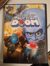 Megamind: The Button of Doom (DVD) for sale online | eBay